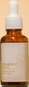 Blissful Beauty Brightening Serum - Vitamin C