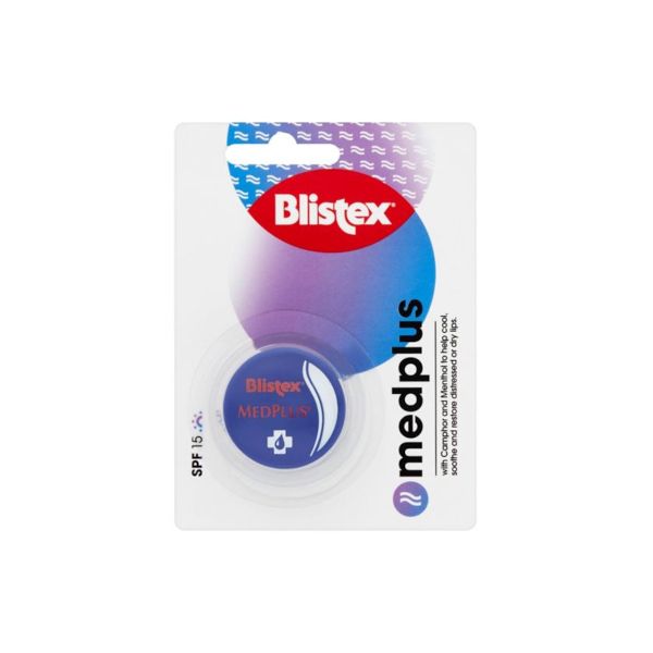 BLISTEX Lip Medplus SPF15 - 7g