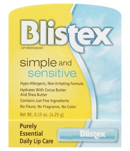 Blistex Simple And Sensitive