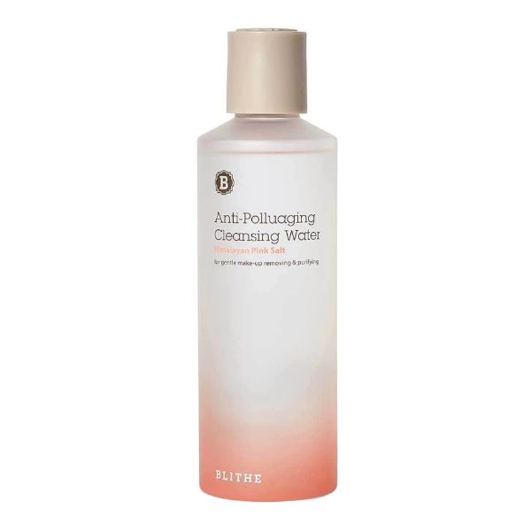 Blithe Anti Polluaging Cleansing Water - Himalayan Pink Salt - 250ml