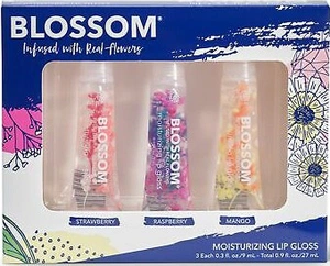 Blossom Beauty Moisturizing Lipgloss Tube