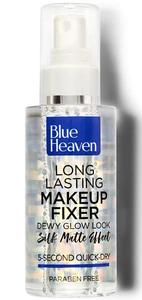 Blue Heaven Makeup Fixer