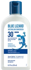 Blue Lizard Australian Sunscreen - Sport, SPF 30+