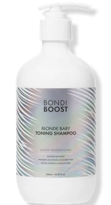 Bondi Boost Blonde Baby Purple Toning Shampoo