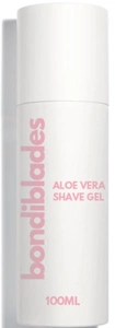 BondiBlades Aloe Vera Gel