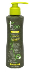 Boo Bamboo Boo Bamboo Skin Balancing Face Wash
