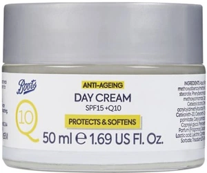 Boots Anti-ageing Day Cream SPF+Q10
