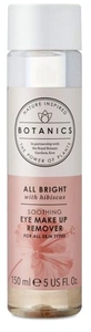 Boots Botanics All Bright Soothing Eye Makeup Remover