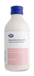 Boots Calamine Lotion B. P