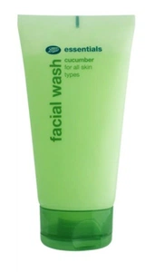Boots Cucumber Facial Wash