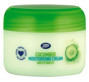Boots Cucumber Moisturising Cream
