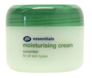 Boots Essentials Moisturising Cream Cucumber