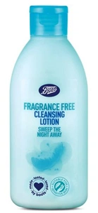 Boots Fragrance Free Cleansing Lotion