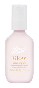 Boots Glow Cleansing Oil