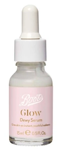 Boots Glow Dewy Serum