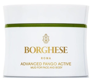 Borghese Advanced Fango Active Purifying Mud Mask For Face & Body