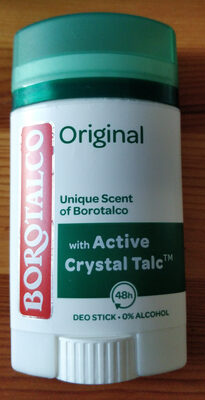 Borotalco Original Deo Stick