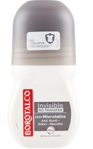 Borotalco Invisible Deo Roll On