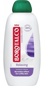 Borotalco Relaxing Shower Cream
