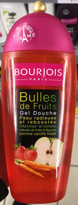 Bulles de Fruits Gel Douche