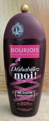 Déshabillez moi !