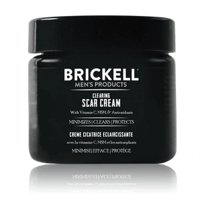 Brickell Men's Products Clearing Scar Cream For Men