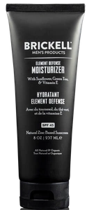 Brickell Men's Products Element Defense Moisturizer With SPF45