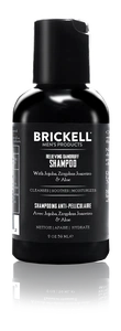 Brickell Men's Products Relieving Dandruff Shampoo For Men