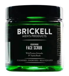 Brickell Renewing Face Scrub