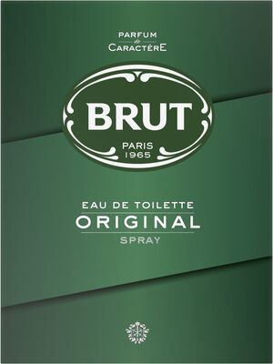 Brut edt 100ml original