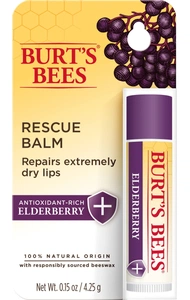 Burt's Bees Burt's Bees Elderberry Rescue Balm With Antioxidants