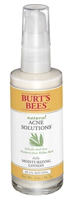 Burt's Bees Natural Acne Solutions Daily Moisturizing Lotion