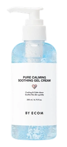 By Ecom Pure Calming Soothing Gel Cream
