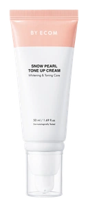 By Ecom Snow Pearl Tone Up Cream
