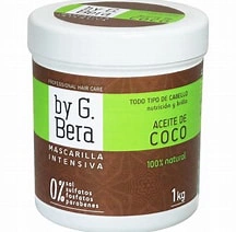 By G Bera By G Bera PROFESSIONAL INTENSIVE MASK WITH COCONUT OIL