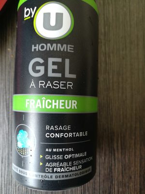 Gel a raser