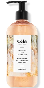 CÉLA The Very Best Body Cleanser
