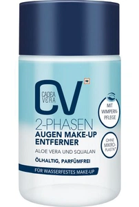 CadeaVera CV 2-Phasen Augen Make-Up Entferner