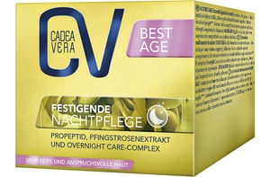 CadeaVera CV Best Age Festigende Nachtpflege