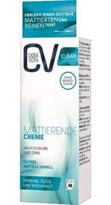 CadeaVera CV Clear Mattierende Creme