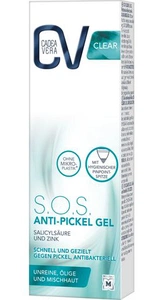 CadeaVera CV Clear S.O.S. Anti-Pickel Gel