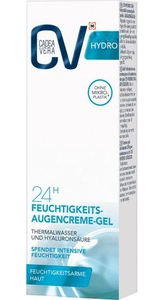 CadeaVera CV Hydro 24H Feuchtigkeits Augencreme-Gel