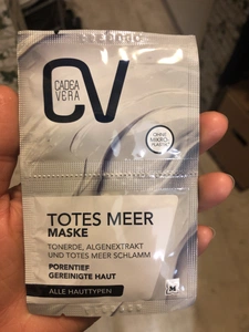 CadeaVera Totes Meer Maske