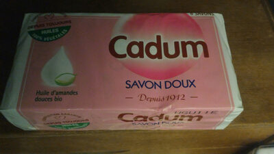 Cadum Savon Doux
