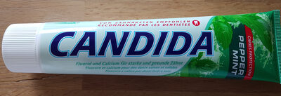 Candida Pepperminz Zahnpaste