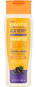 Cantu Acai Berry Revitalizing Shampoo