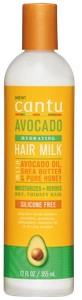 Cantu Avocado Hydrating Hair Milk