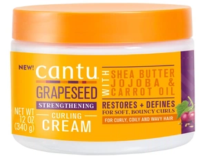 Cantu Grapeseed Strengthening Curling Cream