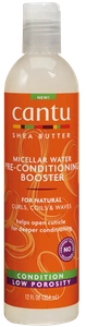 Cantu Micellar Water Pre-Conditioning Booster