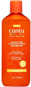 Cantu Sulfate-Free Cleansing Cream Shampoo